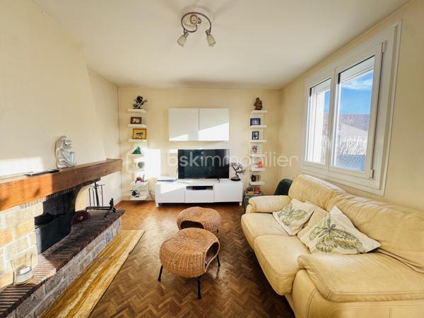 Pavillon de 101,34 m²