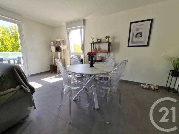 Appartement F3 à vendre  3 pièces - 69,60 m 2   THIONVILLE  - 57