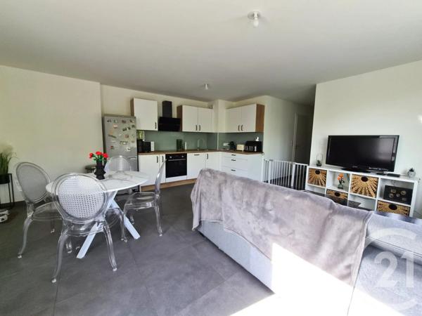 Appartement F3 à vendre  3 pièces - 69,60 m 2   THIONVILLE  - 57