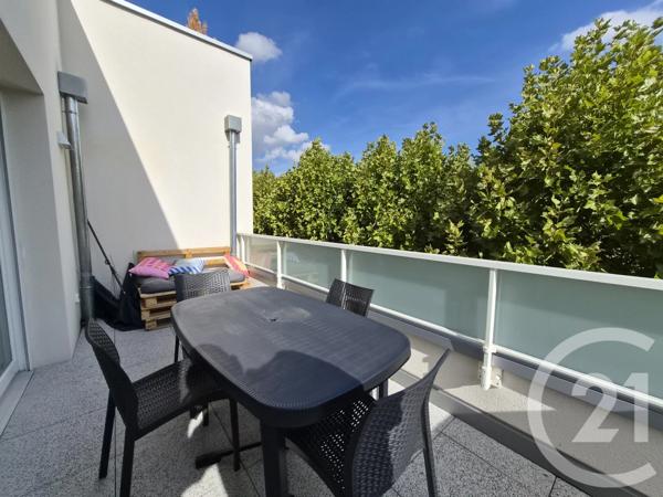 Appartement F3 à vendre  3 pièces - 69,60 m 2   THIONVILLE  - 57