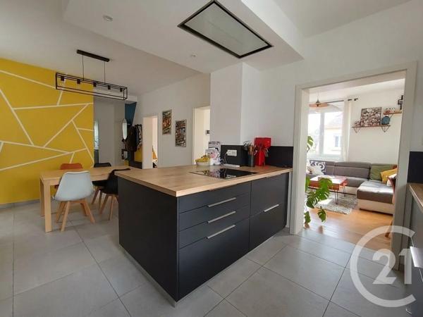 Appartement F3 à vendre  3 pièces - 74,83 m 2   STRASBOURG  - 67