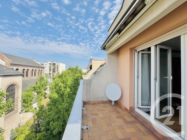 Appartement F3 à vendre  3 pièces - 74,83 m 2   STRASBOURG  - 67