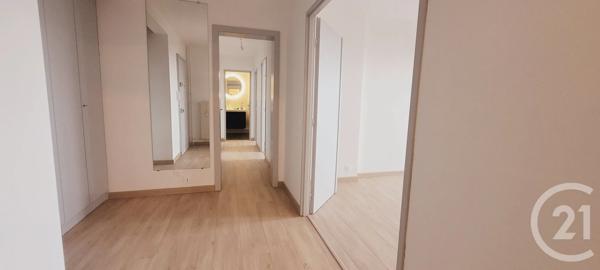 Appartement F3 à vendre  3 pièces - 74,83 m 2   STRASBOURG  - 67