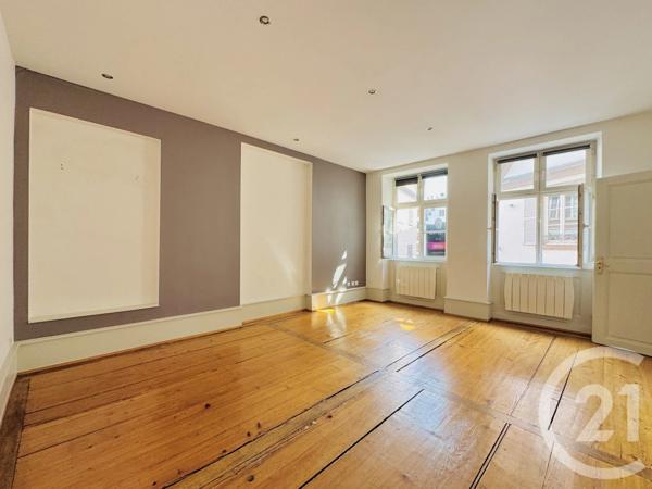 Appartement F3 à vendre  3 pièces - 74,83 m 2   STRASBOURG  - 67