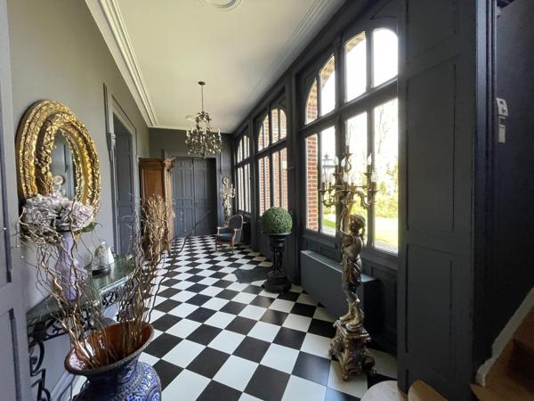 Vente Maison de luxe Phalempin 15 Pièces 600 m²