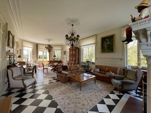 Vente Maison de luxe Phalempin 15 Pièces 600 m²
