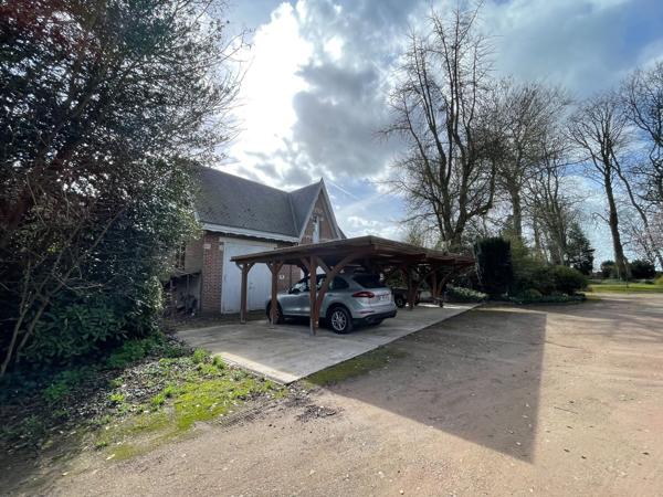 Vente Maison de luxe Phalempin 15 Pièces 600 m²