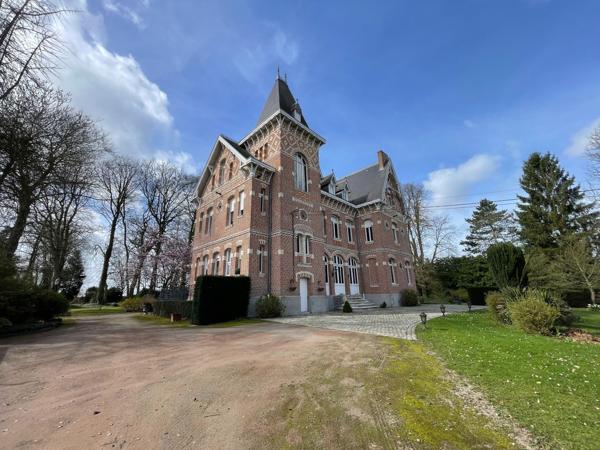 Vente Maison de luxe Phalempin 15 Pièces 600 m²