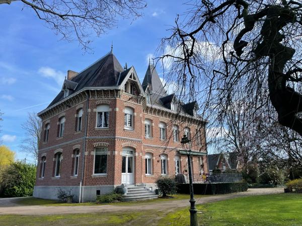Vente Maison de luxe Phalempin 15 Pièces 600 m²