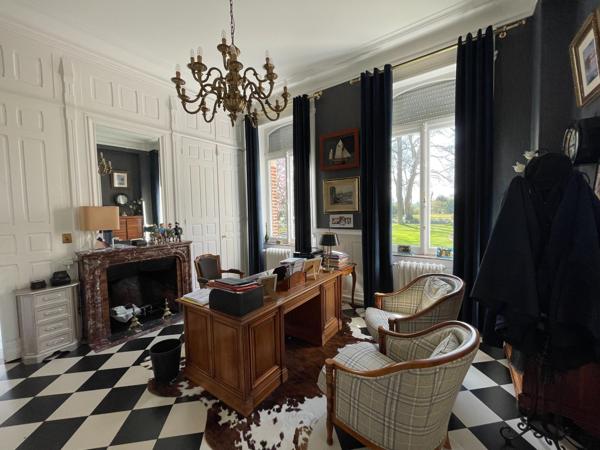 Vente Maison de luxe Phalempin 15 Pièces 600 m²