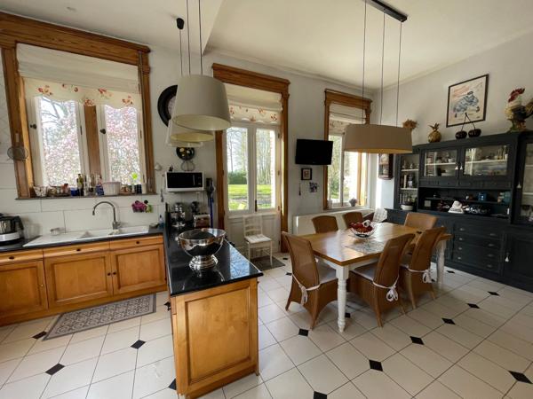 Vente Maison de luxe Phalempin 15 Pièces 600 m²