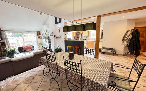Appartement à vendre    4 pièces • 130,61 m2 Gap