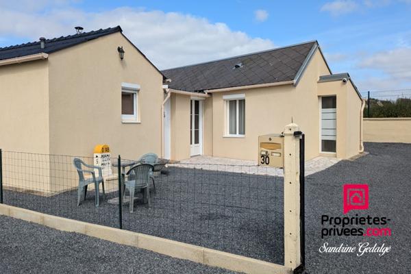 Maison Milly Sur Therain 4 pièce(s) 92 m2