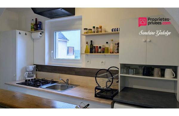 Maison Milly Sur Therain 4 pièce(s) 92 m2