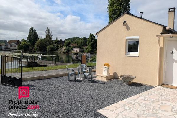 Maison Milly Sur Therain 4 pièce(s) 92 m2