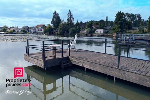 Maison Milly Sur Therain 4 pièce(s) 92 m2
