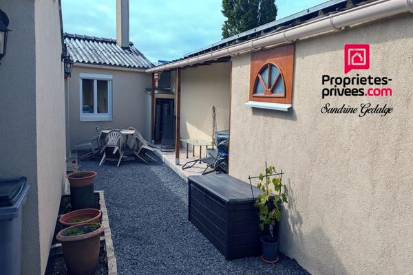 Maison Milly Sur Therain 4 pièce(s) 92 m2