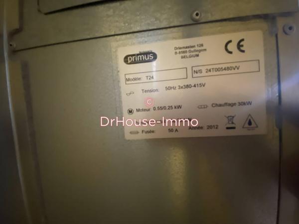 Bien immobilier à vendre 1 pièce de 120 m²