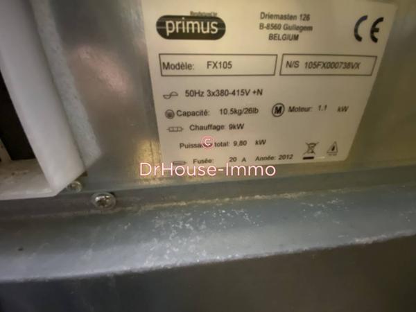 Bien immobilier à vendre 1 pièce de 120 m²