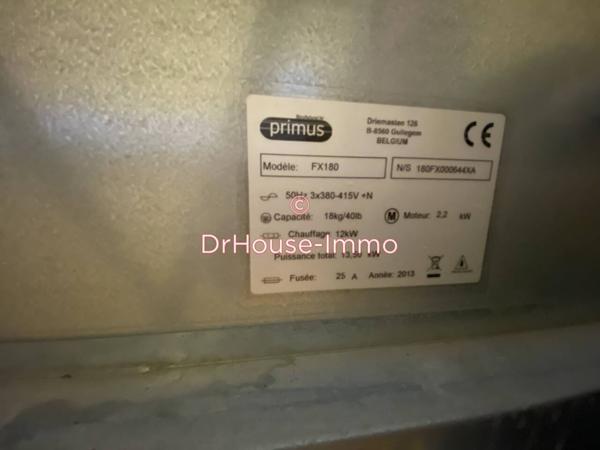 Bien immobilier à vendre 1 pièce de 120 m²