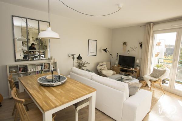 Appartement à vendre 3 pièces 59 m² Valras-Plage