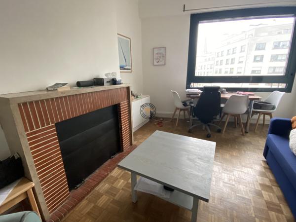 Appartement T2 – HYPER CENTRE