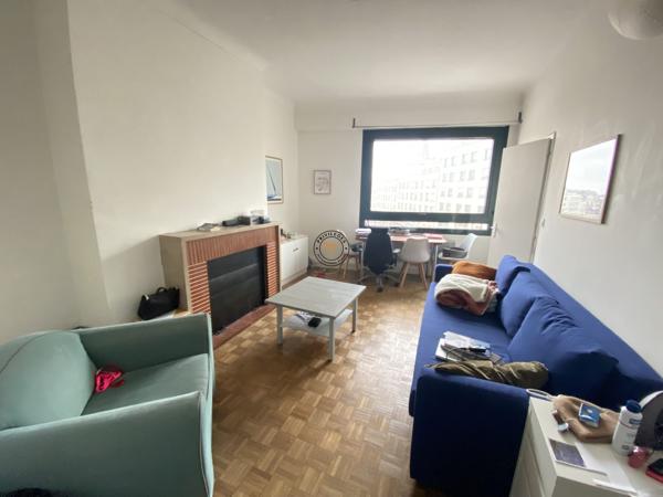 Appartement T2 – HYPER CENTRE