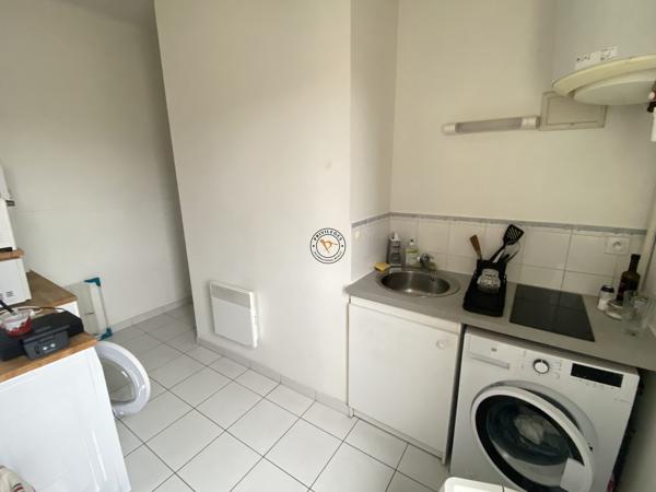 Appartement T2 – HYPER CENTRE