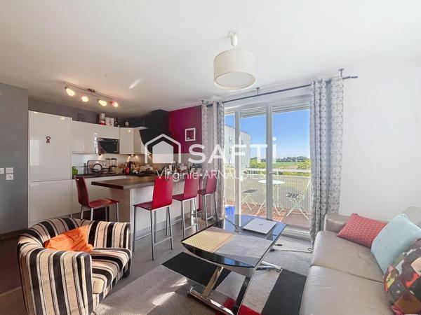 HERBLAY SUR SEINE, Appartement en duplex !!
