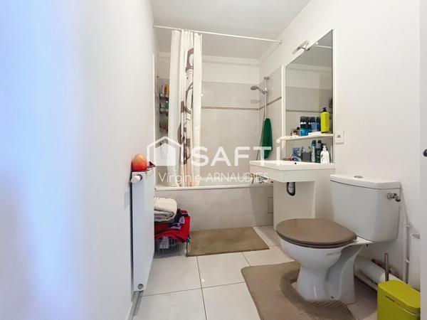 HERBLAY SUR SEINE, Appartement en duplex !!