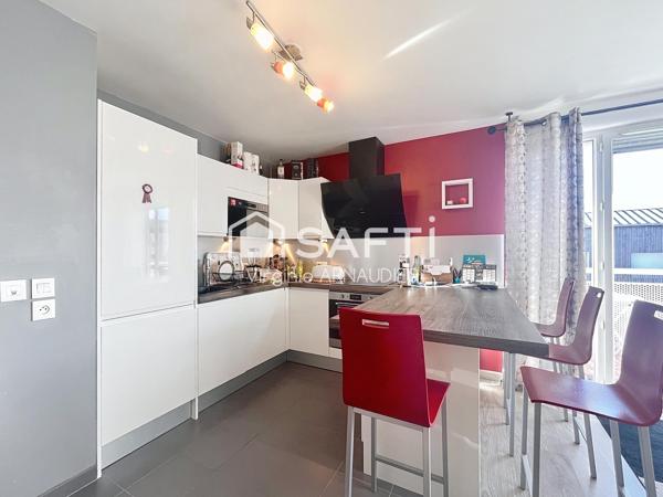 HERBLAY SUR SEINE, Appartement en duplex !!