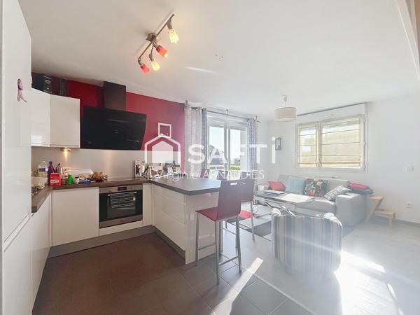 HERBLAY SUR SEINE, Appartement en duplex !!