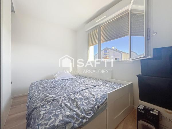 HERBLAY SUR SEINE, Appartement en duplex !!