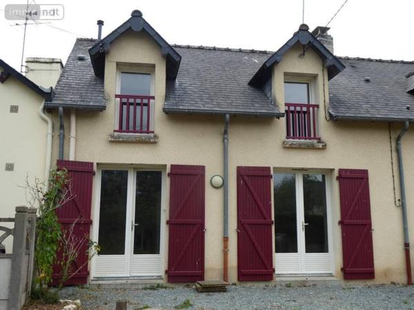 Maison à louer à Avessac en Loire-Atlantique (44460), ref : 35066-264-35066