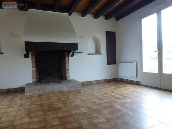 Maison à louer à Avessac en Loire-Atlantique (44460), ref : 35066-264-35066