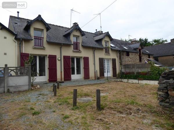Maison à louer à Avessac en Loire-Atlantique (44460), ref : 35066-264-35066
