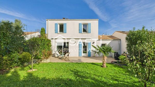 Charmante maison sans travaux proche de toutes commodités