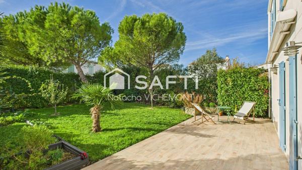 Charmante maison sans travaux proche de toutes commodités