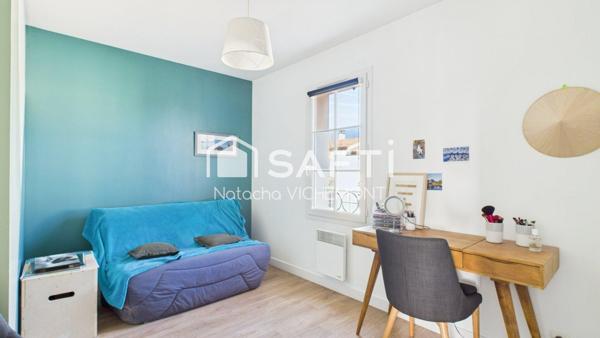 Charmante maison sans travaux proche de toutes commodités