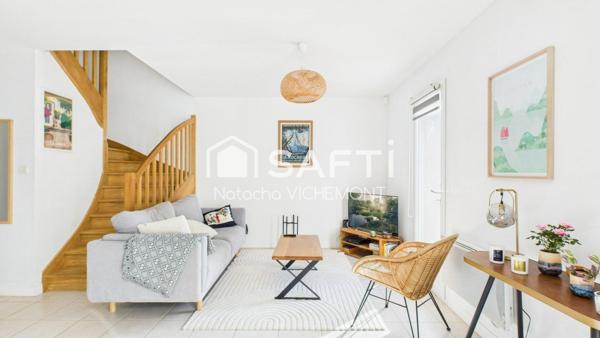 Charmante maison sans travaux proche de toutes commodités