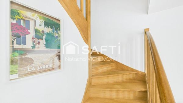 Charmante maison sans travaux proche de toutes commodités