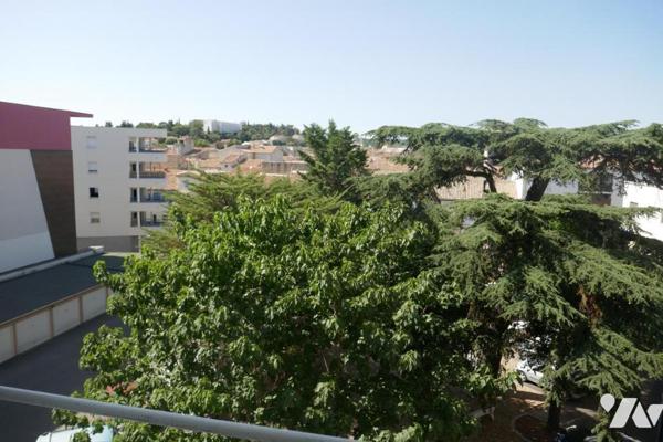 Nîmes, T3 proche des commodités et de la gare centre