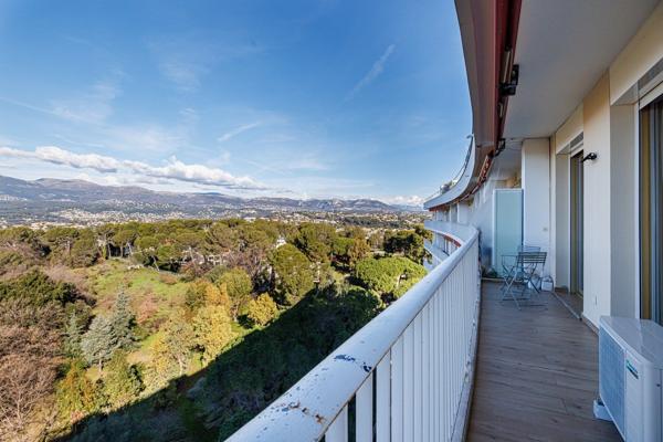 Vente Penthouse Cagnes-sur-Mer 4 Pièces 134 m²
