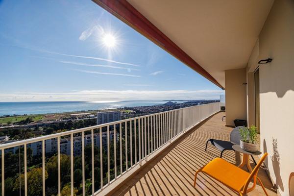 Vente Penthouse Cagnes-sur-Mer 4 Pièces 134 m²