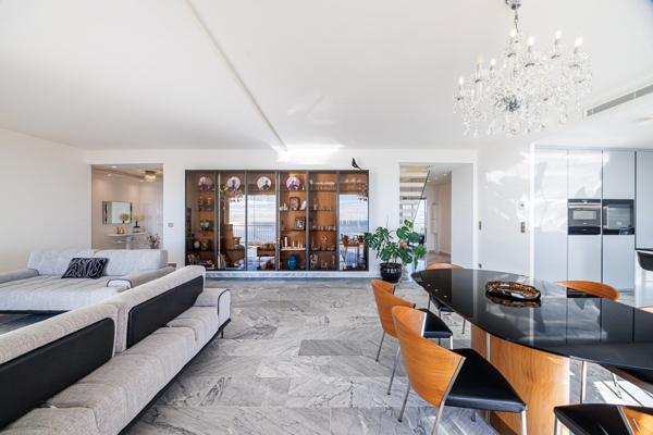 Vente Penthouse Cagnes-sur-Mer 4 Pièces 134 m²