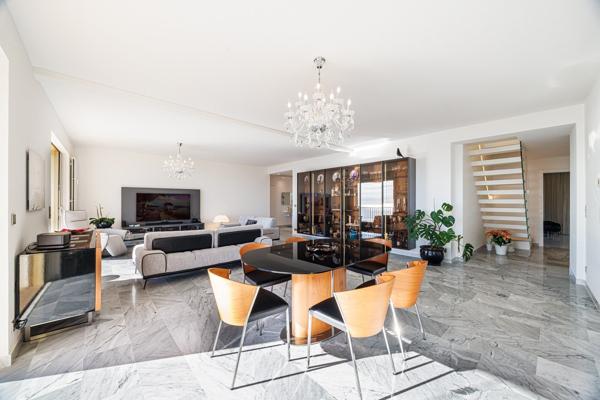 Vente Penthouse Cagnes-sur-Mer 4 Pièces 134 m²