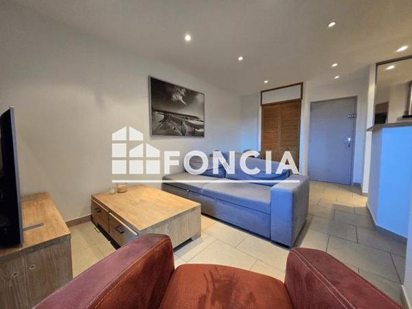 À vendre Appartement 2 pièces 34.65 m² - La Croix-valmer 83420