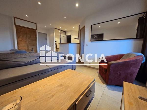 À vendre Appartement 2 pièces 34.65 m² - La Croix-valmer 83420