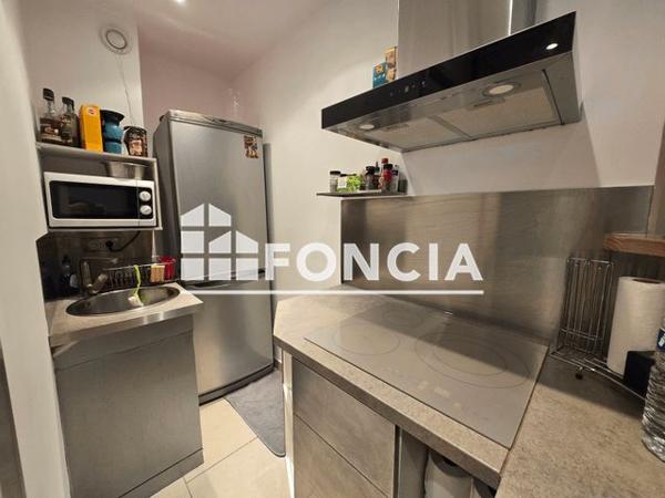 À vendre Appartement 2 pièces 34.65 m² - La Croix-valmer 83420