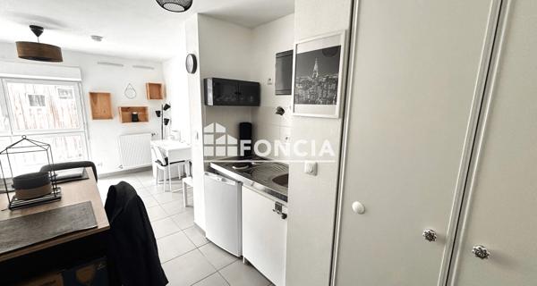 À vendre Studio 20 m² - Pessac 33600